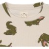 Badstof sweater met krokodillen - Itty sweatshirt crocodile 